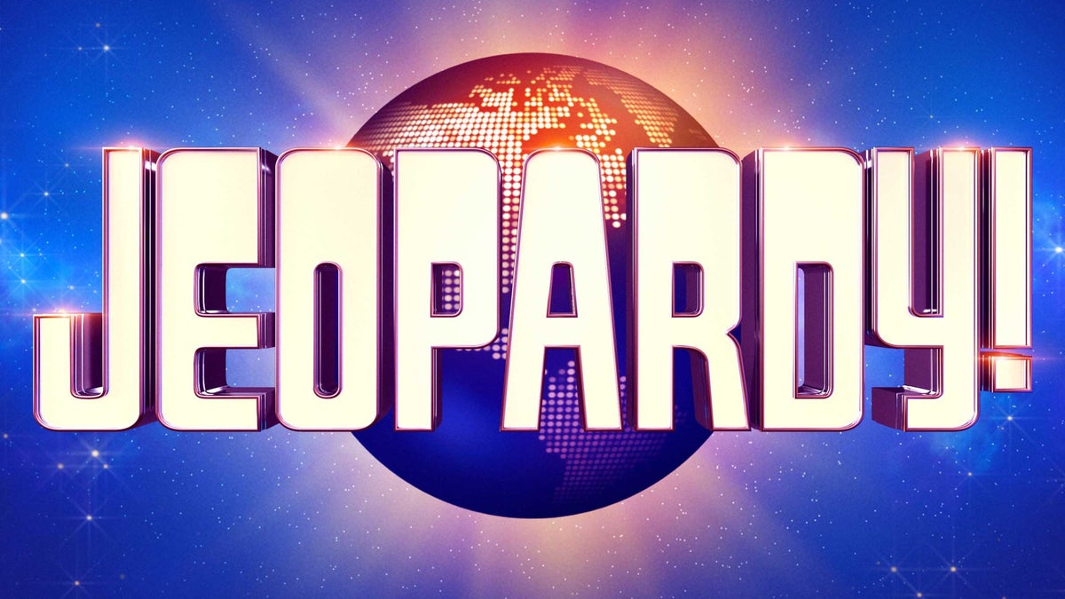 Jeopardy Logo